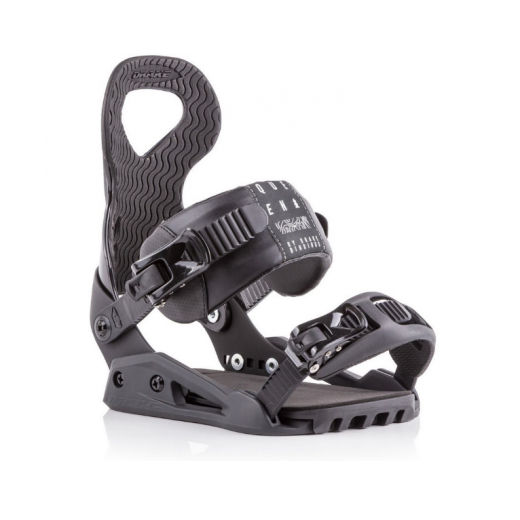 Женские крепления DRAKE QUEEN BLACK 2023