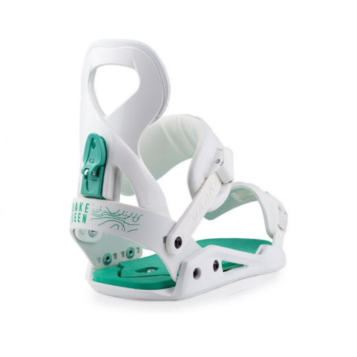 Женские крепления DRAKE QUEEN WHITE  Женские крепления DRAKE QUEEN WHITE
