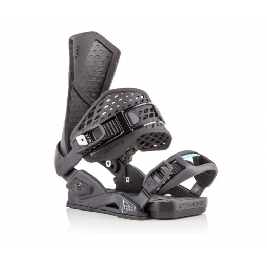 Крепления для сноуборда DRAKE SUPERSPORT 2023 BLACK