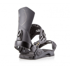 Крепления для сноуборда DRAKE SUPERSPORT 2023 BLACK