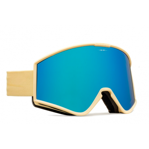 Маска ELECTRIC KLEVELAND (MATTE POLLEN/BLUE CHROME) 2023 Маска ELECTRIC KLEVELAND (MATTE POLLEN/BLUE CHROME) 2023