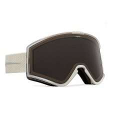 Маска ELECTRIC KLEVELAND (MATTE STEALTH GREY BIRD+BL YELLOW/LIGHT GREY) 2023