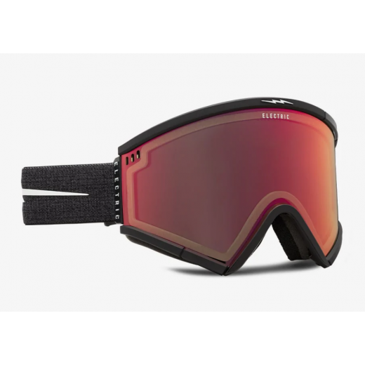 Маска ELECTRIC ROTECK (STATIC BLACK/CRIMSON PHOTOCHROMIC) 2023 Маска ELECTRIC ROTECK (STATIC BLACK/CRIMSON PHOTOCHROMIC) 2023
