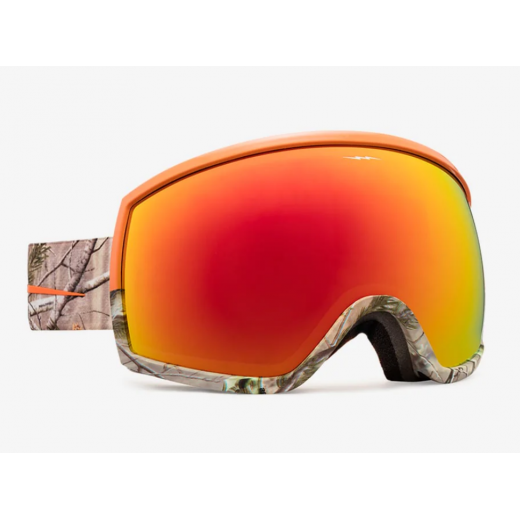 Маска ELECTRIC EG2-T (REALTREE HAZARD/AUBURN RED) 2023 Маска ELECTRIC EG2-T (REALTREE HAZARD/AUBURN RED) 2023