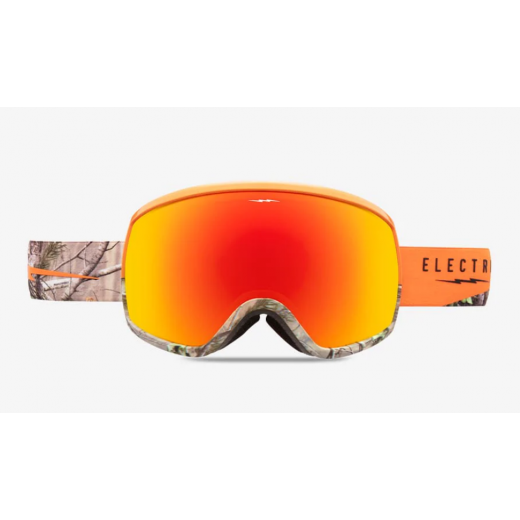 Маска ELECTRIC EG2-T (REALTREE HAZARD/AUBURN RED) 2023 Маска ELECTRIC EG2-T (REALTREE HAZARD/AUBURN RED) 2023