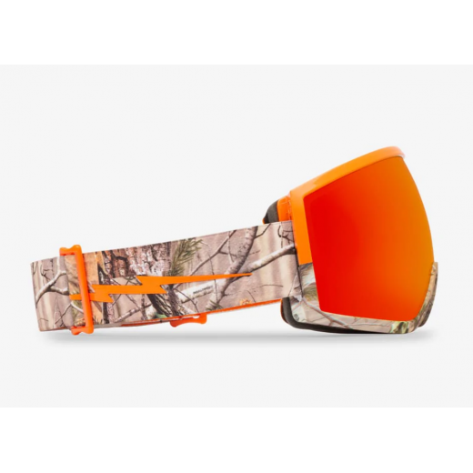 Маска ELECTRIC EG2-T (REALTREE HAZARD/AUBURN RED) 2023 Маска ELECTRIC EG2-T (REALTREE HAZARD/AUBURN RED) 2023