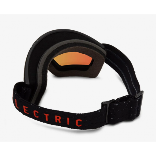 Маска ELECTRIC HEX (MATTE SPECKLED BLACK/FIRE CHROME) 2023 Маска ELECTRIC HEX (MATTE SPECKLED BLACK/FIRE CHROME) 2023