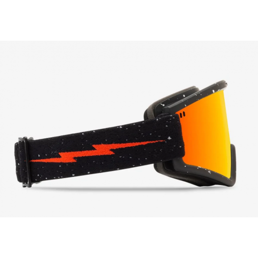 Маска ELECTRIC HEX (MATTE SPECKLED BLACK/FIRE CHROME) 2023 Маска ELECTRIC HEX (MATTE SPECKLED BLACK/FIRE CHROME) 2023