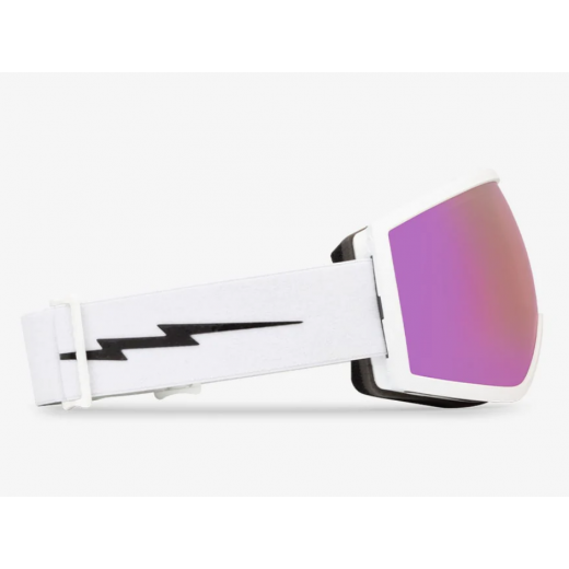 Маска ELECTRIC EG2-T (MATTE WHITE +BL HONEY/COYOTE PINK) 2023 Маска ELECTRIC EG2-T (MATTE WHITE +BL HONEY/COYOTE PINK) 2023