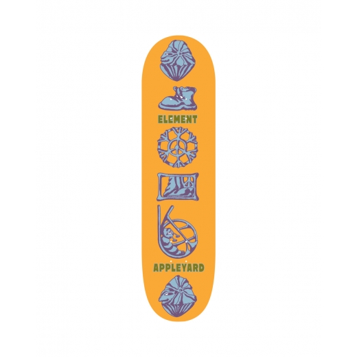 Дека Для Скейтборда Element TOTEM VITORIA MENDONCA 8.38" Дека Для Скейтборда Element TOTEM VITORIA MENDONCA 8.38"