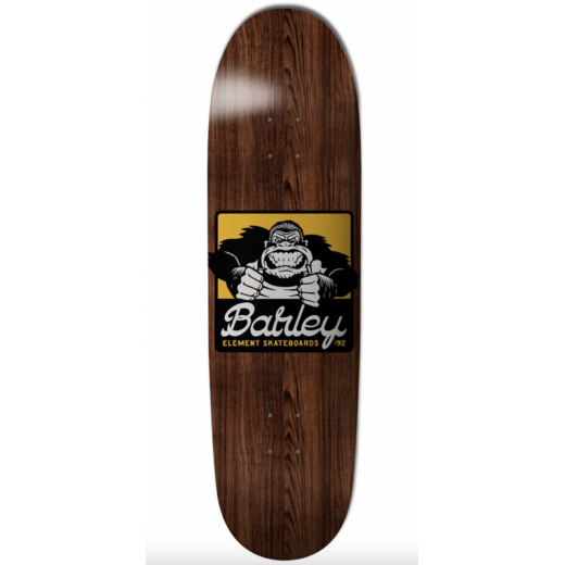 Дека Для Скейтборда Element BURLEY BARLEY 8.875" Дека Для Скейтборда Element BURLEY BARLEY 8.875"