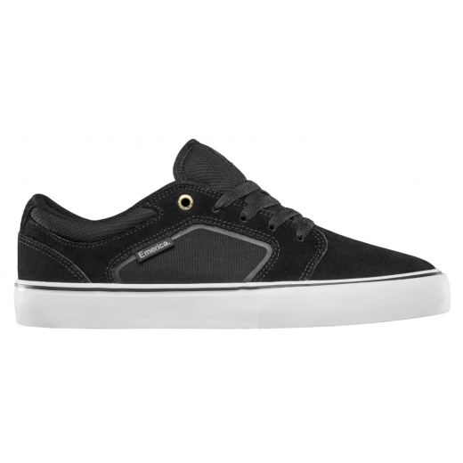 Кеды EMERICA CADENCE BLACK/WHITE/GOLD 2024 Кеды EMERICA CADENCE BLACK/WHITE/GOLD 2024