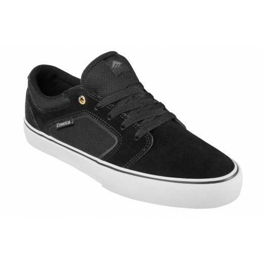 Кеды EMERICA CADENCE BLACK/WHITE/GOLD 2024 Кеды EMERICA CADENCE BLACK/WHITE/GOLD 2024