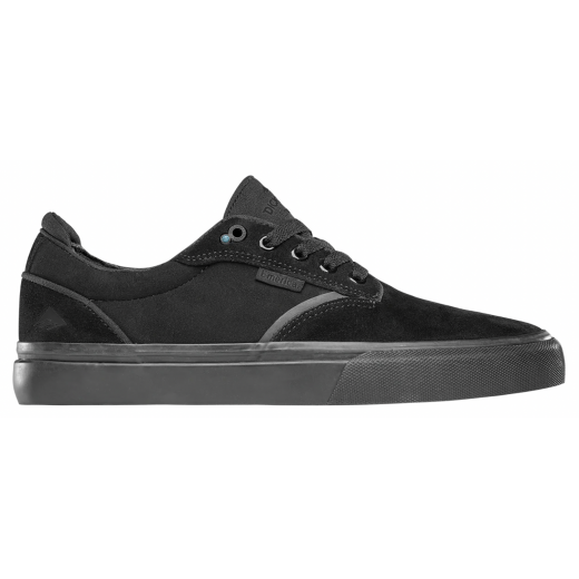 Кеды EMERICA DICKSON BLACK/BLACK 2024 Кеды EMERICA DICKSON BLACK/BLACK 2024