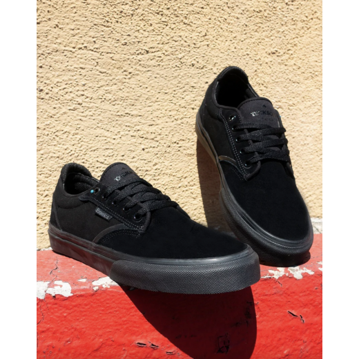 Кеды EMERICA DICKSON BLACK/BLACK 2024 Кеды EMERICA DICKSON BLACK/BLACK 2024