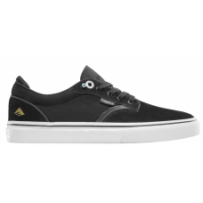 Кеды EMERICA DICKSON BLACK/WHITE/GOLD 2024 Кеды EMERICA DICKSON BLACK/WHITE/GOLD 2024