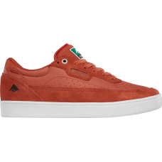 Кеды EMERICA GAMMA 2024 RUST