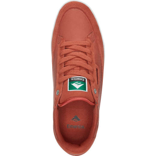 Кеды EMERICA GAMMA 2024 RUST Кеды EMERICA GAMMA 2024 RUST