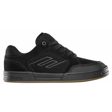 Кеды EMERICA HERITIC BLACK/BLACK 2024 Кеды EMERICA HERITIC BLACK/BLACK 2024