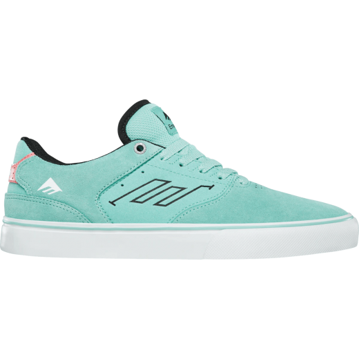 Кеды EMERICA LOW VULC AQUAMARINE 2023 Кеды EMERICA LOW VULC AQUAMARINE 2023