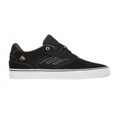 Кеды EMERICA THE LOW VULC BLACK/GOLD/WHITE 2024 Кеды EMERICA THE LOW VULC BLACK/GOLD/WHITE 2024