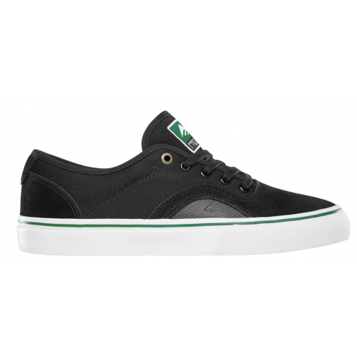 Кеды EMERICA PROVOST G6 BLACK/WHITE/GOLD 2024 Кеды EMERICA PROVOST G6 BLACK/WHITE/GOLD 2024
