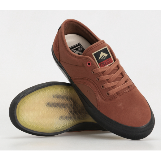 Кеды EMERICA PROVOST G6 X JESS MUDGETT CLAY 2024 Кеды EMERICA PROVOST G6 X JESS MUDGETT CLAY 2024