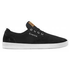 Кеды EMERICA ROMERO LACED BLACK/WHITE 2024 Кеды EMERICA ROMERO LACED BLACK/WHITE 2024