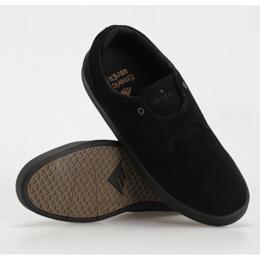 Кеды EMERICA ROMERO SKATER BLACK 2024 Кеды EMERICA ROMERO SKATER BLACK 2024