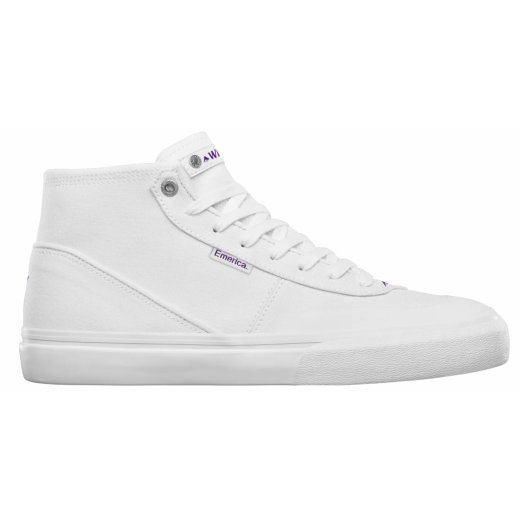 Кеды EMERICA WINKOWSKI WHITE 2024 Кеды EMERICA WINKOWSKI WHITE 2024