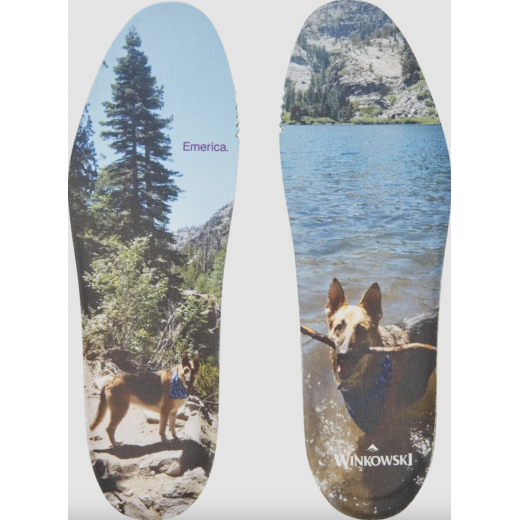 Кеды EMERICA WINKOWSKI WHITE 2024 Кеды EMERICA WINKOWSKI WHITE 2024