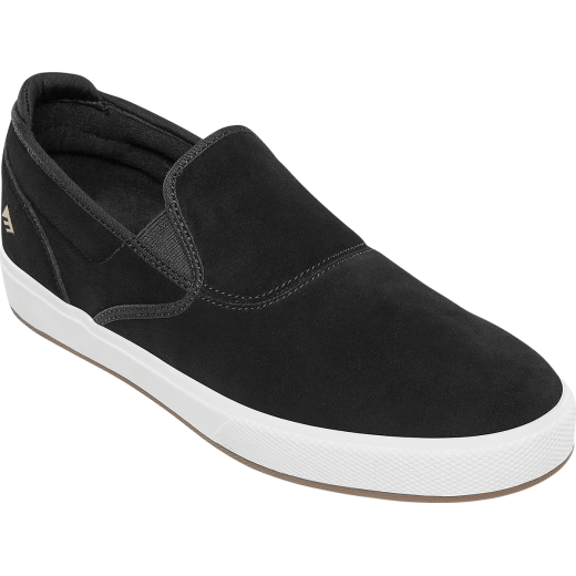Кеды EMERICA WINO G6 SLIP CUP 2024 BLACK/WHITE/GOLD Кеды EMERICA WINO G6 SLIP CUP 2024 BLACK/WHITE/GOLD