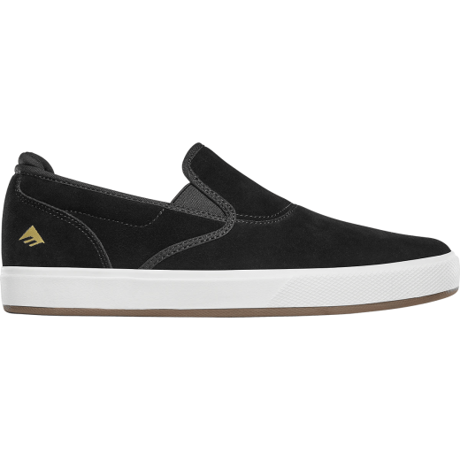 Кеды EMERICA WINO G6 SLIP CUP 2024 BLACK/WHITE/GOLD Кеды EMERICA WINO G6 SLIP CUP 2024 BLACK/WHITE/GOLD