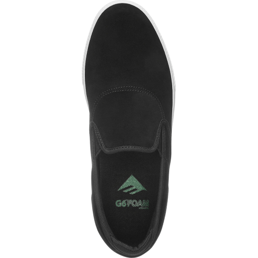 Кеды EMERICA WINO G6 SLIP CUP 2024 BLACK/WHITE/GOLD Кеды EMERICA WINO G6 SLIP CUP 2024 BLACK/WHITE/GOLD