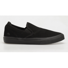 Кеды EMERICA WINO G6 SLIP CUP 2024 BLACK Кеды EMERICA WINO G6 SLIP CUP 2024 BLACK