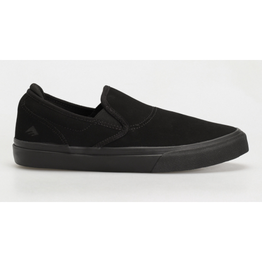 Кеды EMERICA WINO G6 SLIP CUP 2024 BLACK Кеды EMERICA WINO G6 SLIP CUP 2024 BLACK