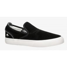 Кеды EMERICA WINO G6 SLIP CUP 2024 BLACK/WHITE/WHITE Кеды EMERICA WINO G6 SLIP CUP 2024 BLACK/WHITE/WHITE
