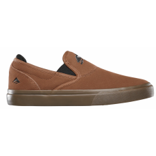 Кеды EMERICA WINO G6 SLIP-ON X JESS MUDGETT CLAY 2024 Кеды EMERICA WINO G6 SLIP-ON X JESS MUDGETT CLAY 2024