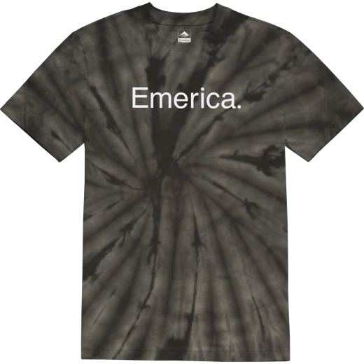 Футболка EMERICA PURE 2024 TIEDYE TEE  Футболка EMERICA PURE 2024 TIEDYE TEE