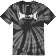 Футболка EMERICA X INDY SPAN TEE 2024 TIE DYE Футболка EMERICA X INDY SPAN TEE 2024 TIE DYE