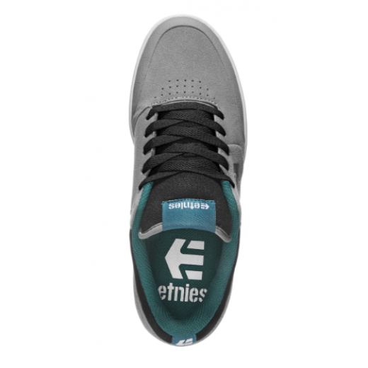 Кеды ETNIES MARANA GREY/BLACK 2023 Кеды ETNIES MARANA GREY/BLACK 2023