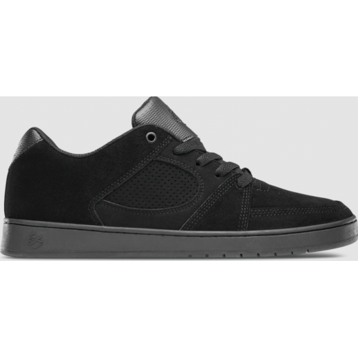 Кеды eS ACCEL SLIM 2024 BLACK/BLACK/BLACK
