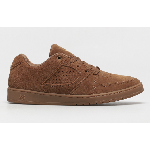 Кеды eS ACCEL SLIM 2024 BROWN/GUM