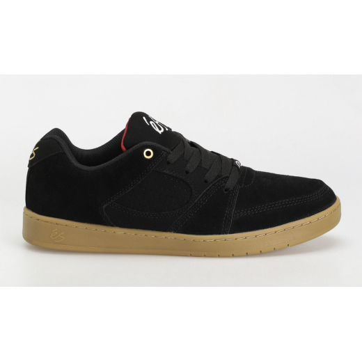 Кеды eS ACCEL SLIM 2024 BLACK/GUM