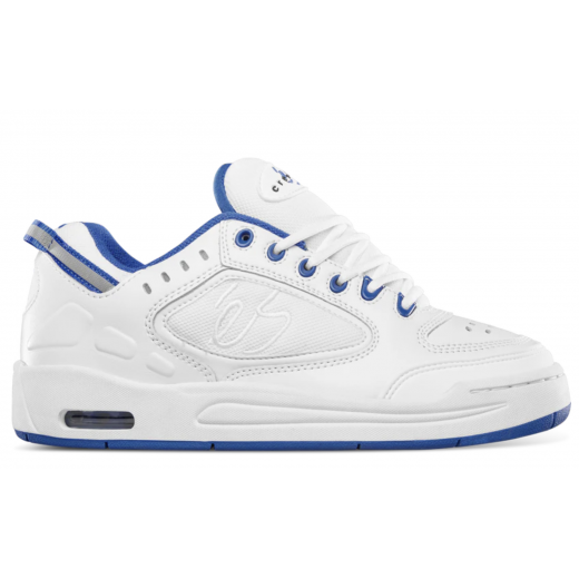 Кеды eS CREAGER WHITE/BLUE 2024 Кеды eS CREAGER WHITE/BLUE 2024