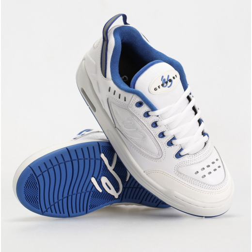 Кеды eS CREAGER WHITE/BLUE 2024 Кеды eS CREAGER WHITE/BLUE 2024