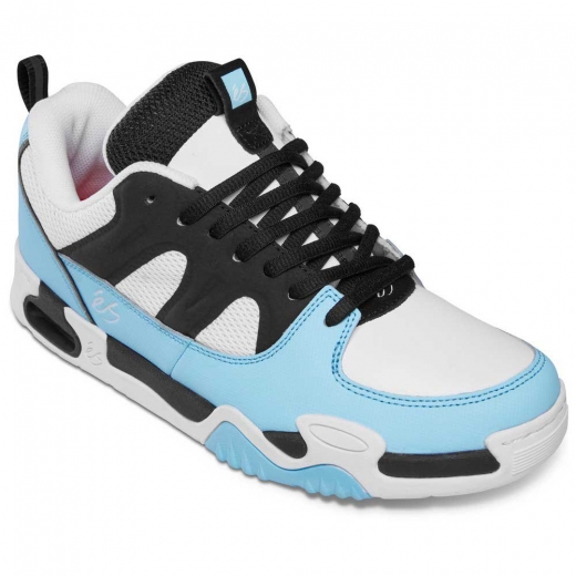 Кеды eS SILO X TRIBO BLUE/BLACK/WHITE 2024 Кеды eS SILO X TRIBO BLUE/BLACK/WHITE 2024