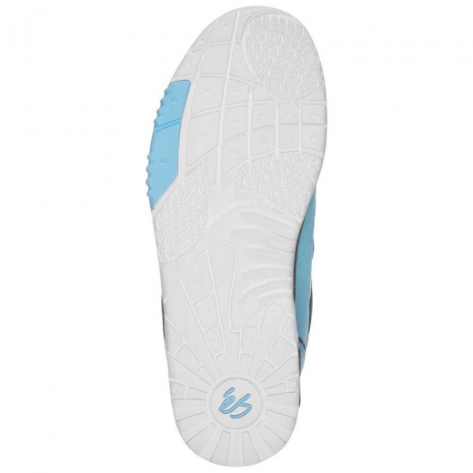 Кеды eS SILO X TRIBO BLUE/BLACK/WHITE 2024 Кеды eS SILO X TRIBO BLUE/BLACK/WHITE 2024