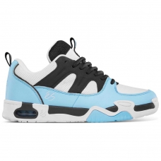 Кеды eS SILO X TRIBO BLUE/BLACK/WHITE 2024 Кеды eS SILO X TRIBO BLUE/BLACK/WHITE 2024