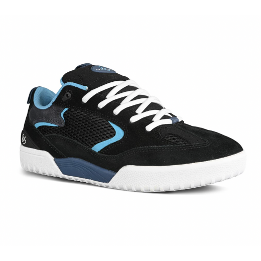 Кеды eS QUATTRO BLACK/BLUE 2024 Кеды eS QUATTRO BLACK/BLUE 2024